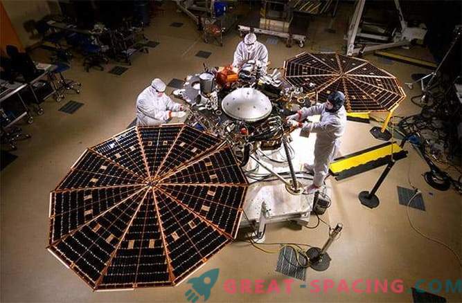 Los satélites CubeSat “subirán” durante la próxima misión a Marte