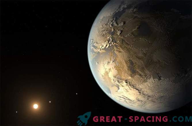 ¿Es Kepler-186F una especie de Tierra?