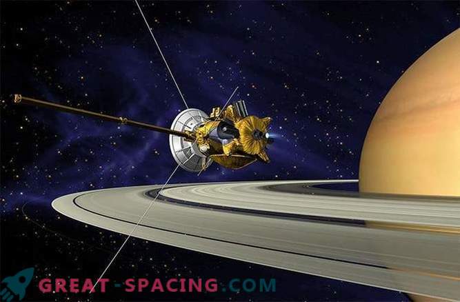 No, Planet Nine no afecta a Cassini en la órbita de Saturno