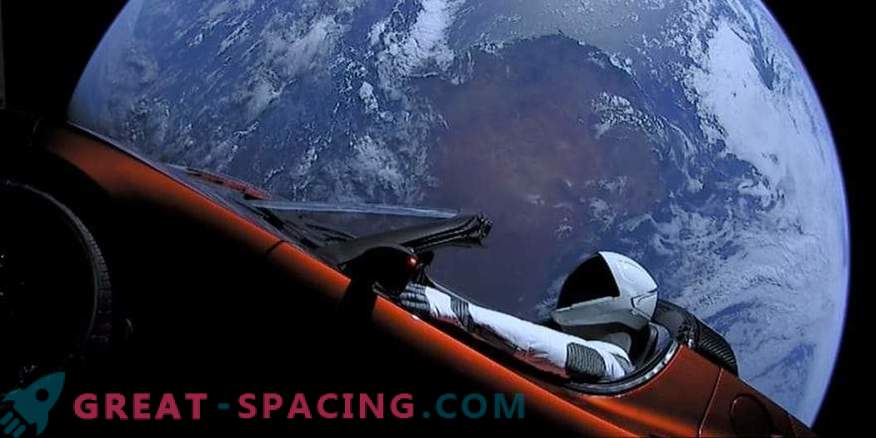 ¿Por qué Ilon Musk lanzó Tesla al espacio