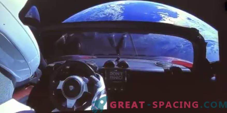 ¿Por qué Ilon Musk lanzó Tesla al espacio