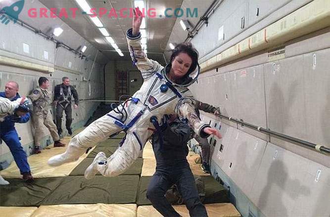Sarah Brightman no volará a la ISS.
