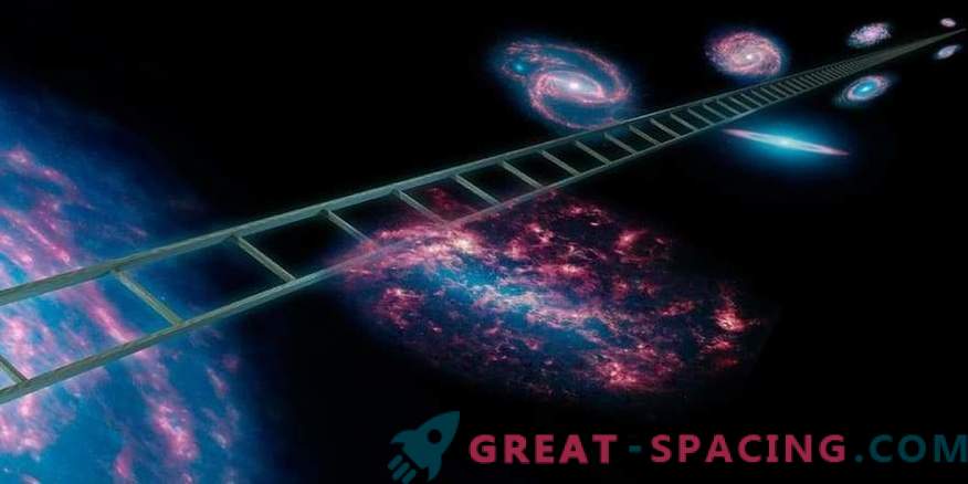 El día en que Edwin Hubble se dio cuenta de que el universo se estaba expandiendo