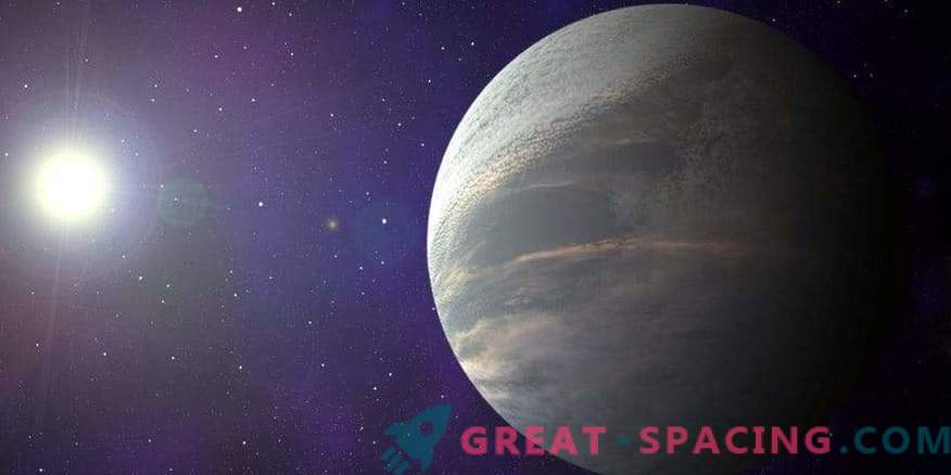 Un exoplaneta único capaz de desbloquear los secretos de romper Fulton