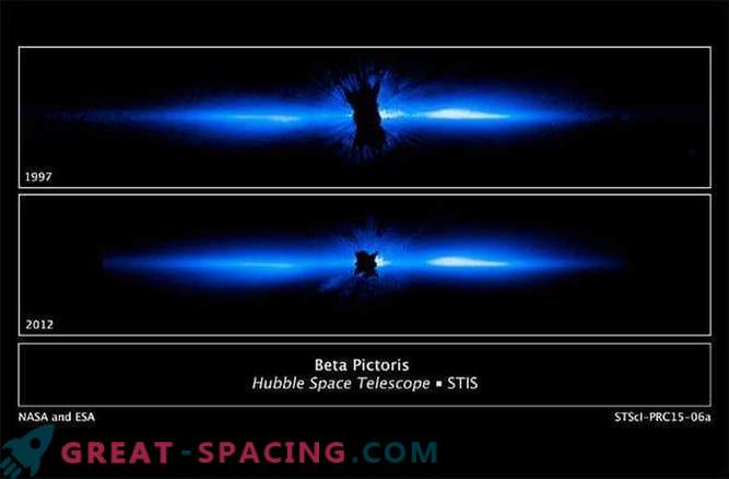 Los últimos descubrimientos y excelentes fotos de Hubble