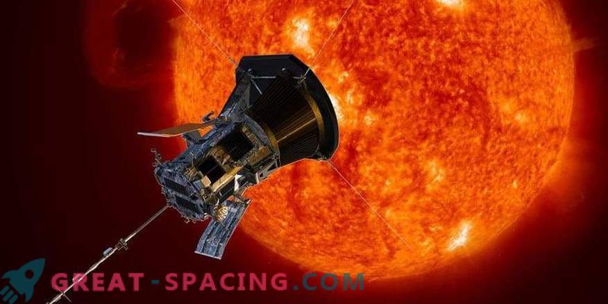 La NASA dirige el aparato al Sol