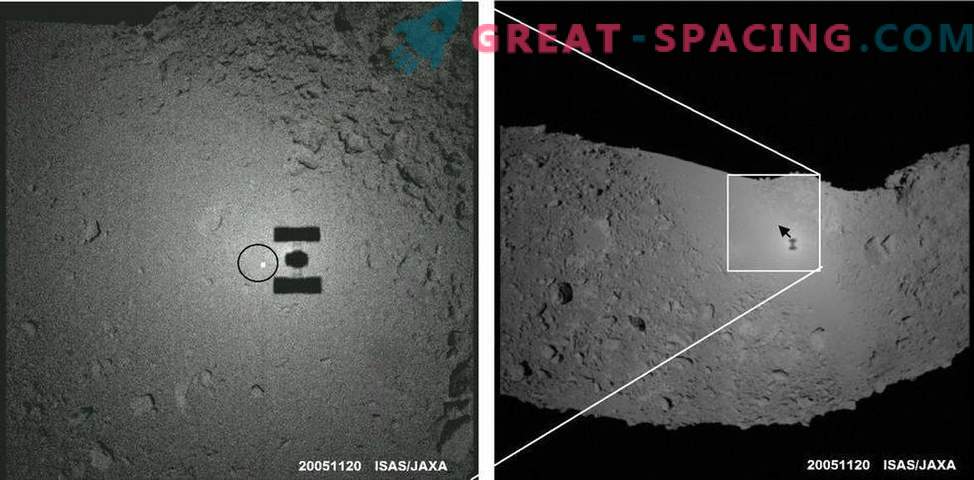 Quest revelará los secretos del asteroide antes de la visita de la nave espacial japonesa