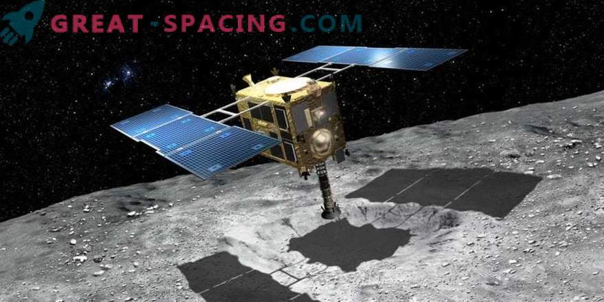 Quest revelará los secretos del asteroide antes de la visita de la nave espacial japonesa