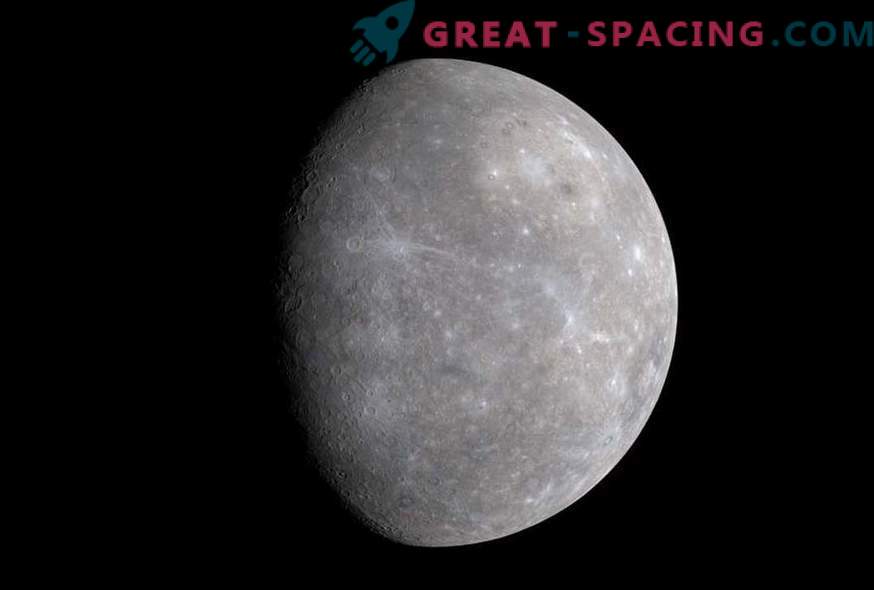 BepiColombo planea descubrir el mayor secreto del misterioso Mercurio