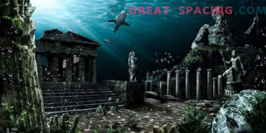 Atlantis encontrado? Un gran asteroide podría destruir la ciudad 