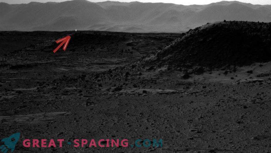 10 objetos extraños en Marte! Parte 2