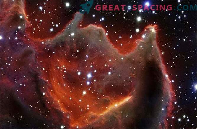 Mirando hacia el abismo de la misteriosa Nebulosa de Gama