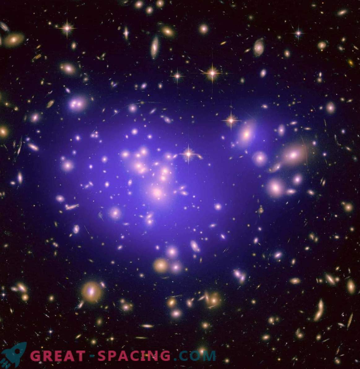 Lo que se originó antes: galaxias o agujeros negros
