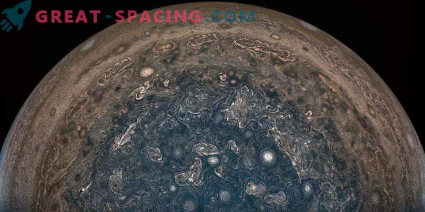 La unidad Juno permanecerá a la misma distancia de Júpiter