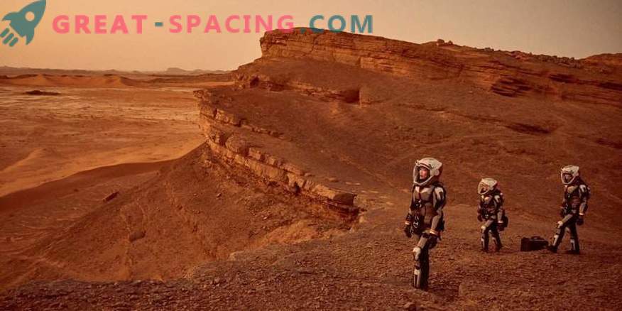 ¿Hay vida en Marte? El programa Viking ha estado escondiendo un secreto durante más de 40 años