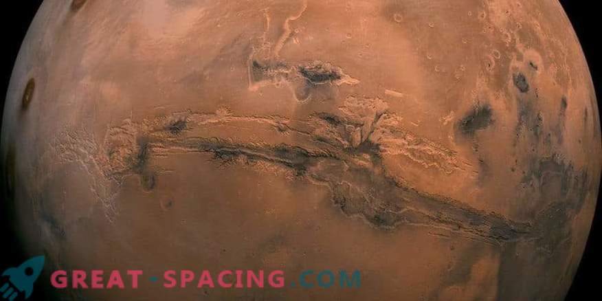 ¿Hay vida en Marte? El programa Viking ha estado escondiendo un secreto durante más de 40 años