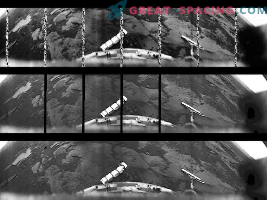 Hazaña soviética: el primer aterrizaje de una nave espacial en Venus