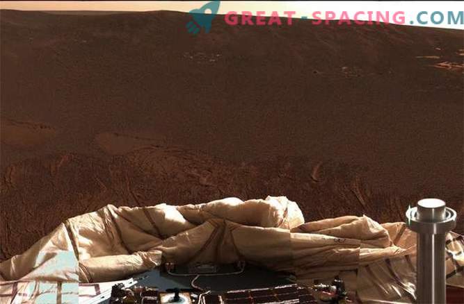 12 años en Marte: las primeras sales de Oportunidad