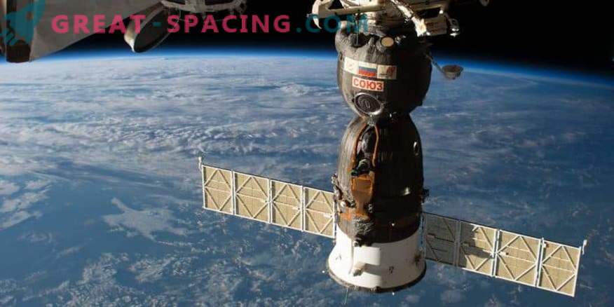 Serie espacial: una nueva intriga en la historia con un agujero en la “Unión” rusa