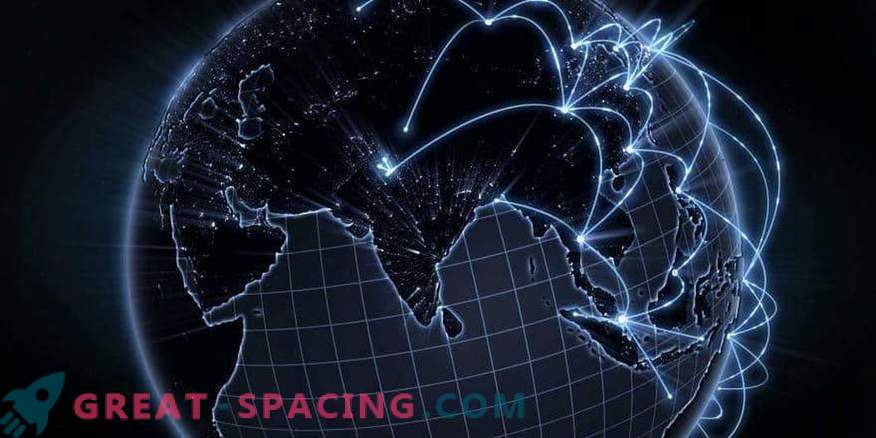 Ilon Musk está listo para cubrir la Tierra con Internet sin el riesgo de contaminación de la órbita