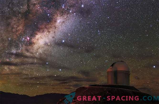 Un terremoto en Chile puede dañar un observatorio