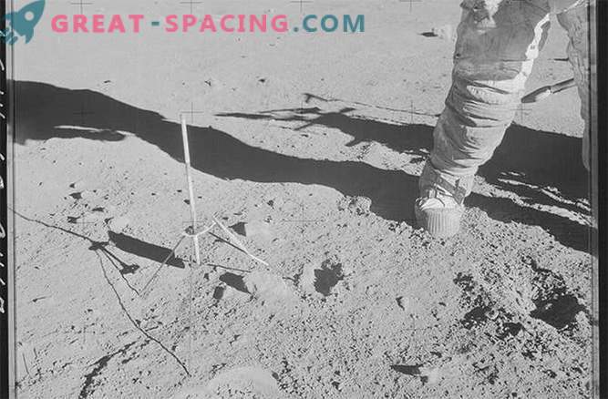 Apollo Landing - 14 a la luna. Fotos olvidadas