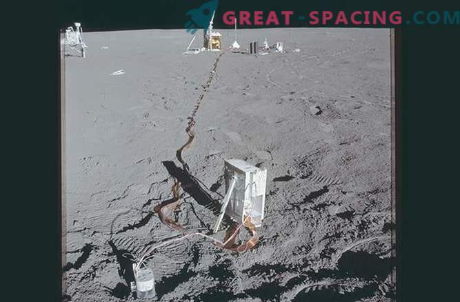 Apollo Landing - 14 a la luna. Fotos olvidadas