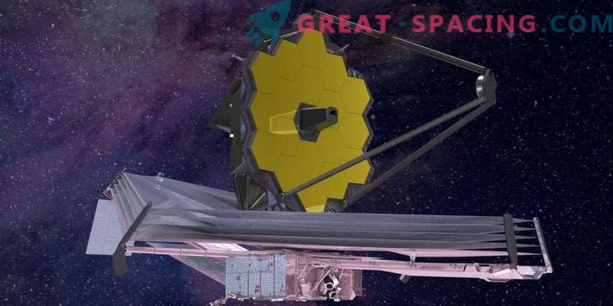 ¿Por qué se pospuso el lanzamiento del telescopio de James Webb hasta 2021