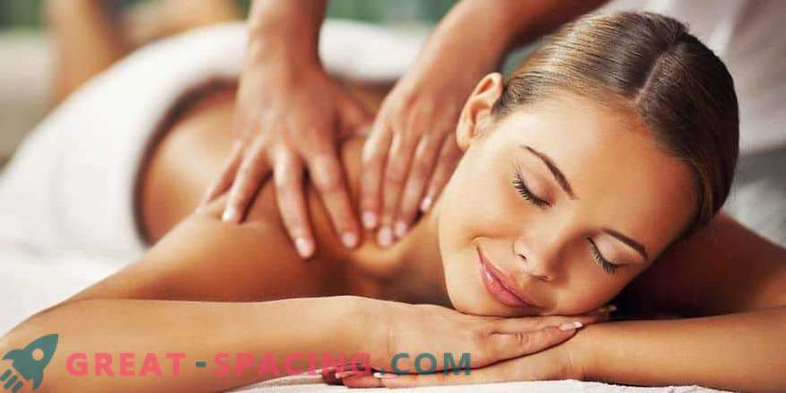 Los mejores cursos para la formación profesional de masaje