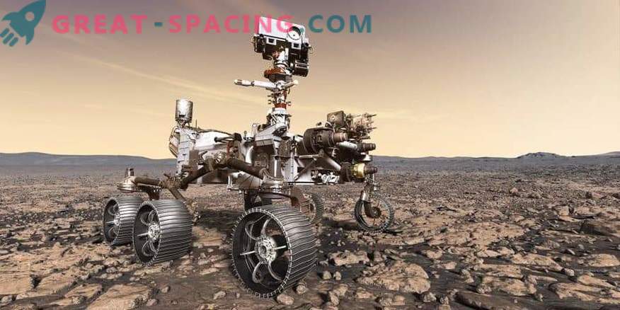 El alumno le dará el nombre al próximo rover de la NASA Mars