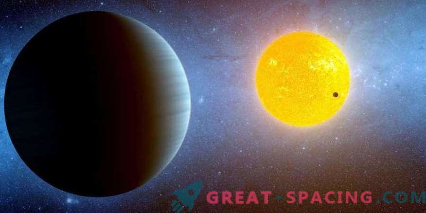Vilken exoplanet anses vara den sällsynta i universum