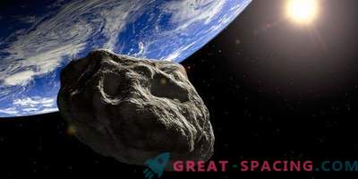 Die NASA verwendet eine Asteroidenspanne, um das Warnsystem zu testen.