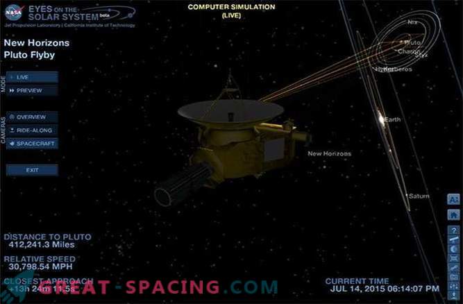 Misión New Horizons: tenemos una nave espacial viable