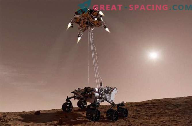 Marte 2020: donde buscaremos civilizaciones extraterrestres: Foto