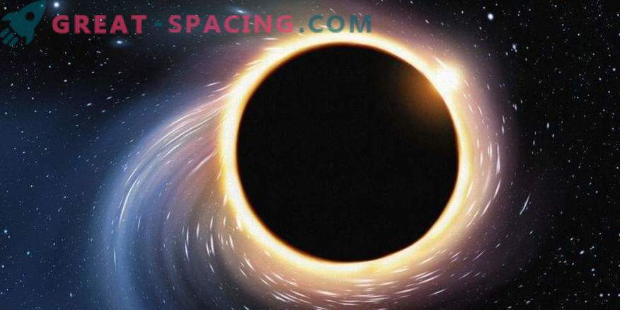 Los agujeros negros nacientes pueden ser inusualmente enormes