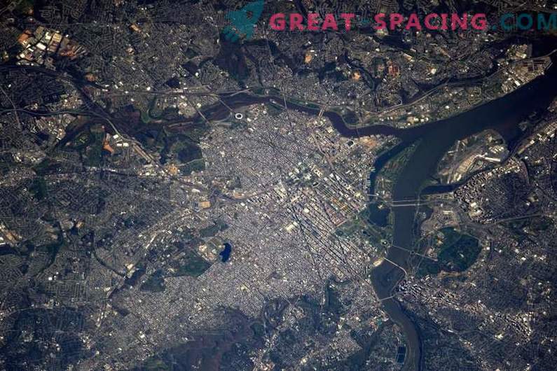 La NASA recuerda el 11 de septiembre con nuevas imágenes de Nueva York desde el espacio