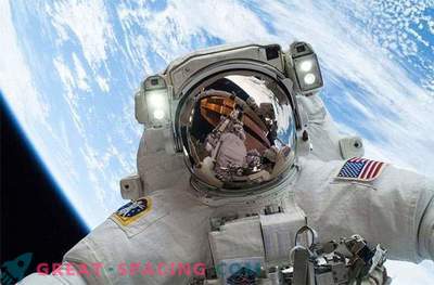 Kai NASA imituoja erdvę astronautų mokymui: nuotrauka