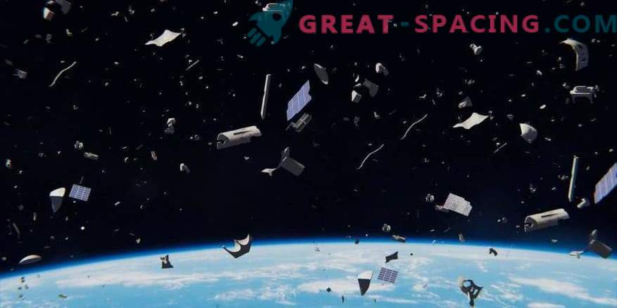 Limpieza de desechos espaciales y reabastecimiento en órbita: la misión europea amplía los objetivos