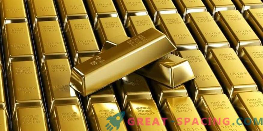 ¿Es el oro un metal noble?