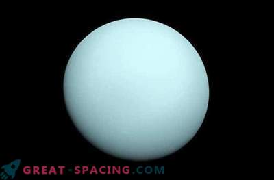 En busca de Urano - el gigante azul del Sistema Solar