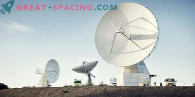 Sudáfrica presenta un súper radio telescopio