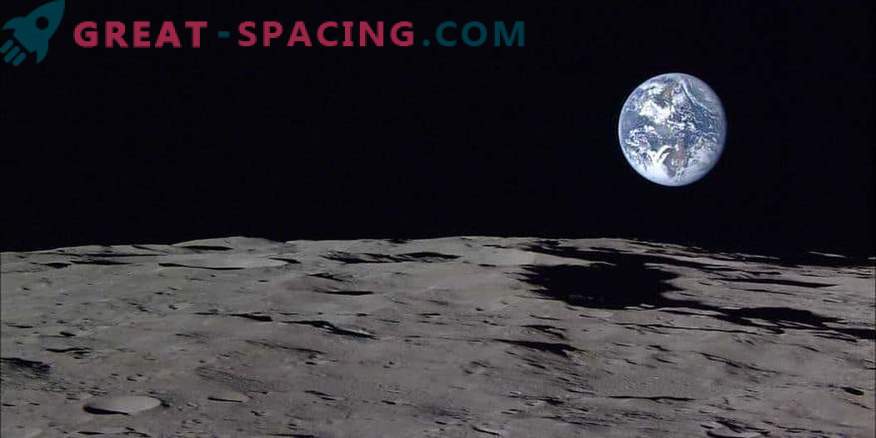 China planea lanzar una luna artificial al espacio