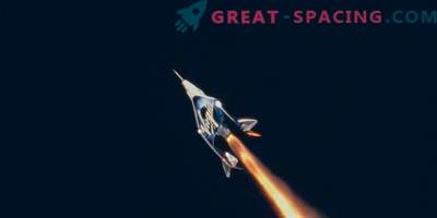 Il turismo spaziale si sta avvicinando! SpaceShipTwo parte per uno storico volo di prova