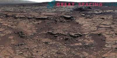 Curiosity discovered something strange in the Martian atmosphere