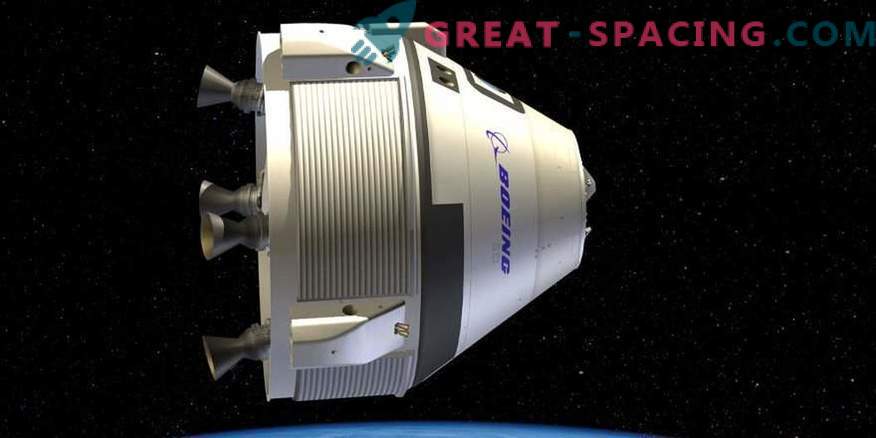 La nave espacial Starliner se está preparando para el primer vuelo de marzo