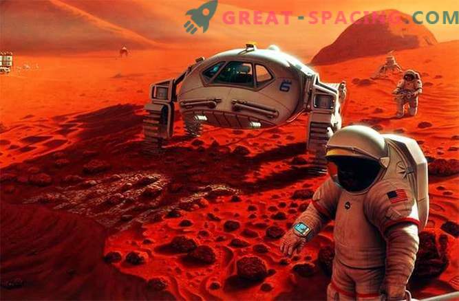 ¿Qué dificultades están esperando para una expedición a Marte: la opinión de los astronautas de la NASA