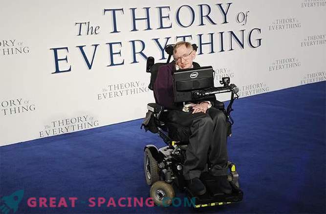 Así es como piensa Stephen Hawking