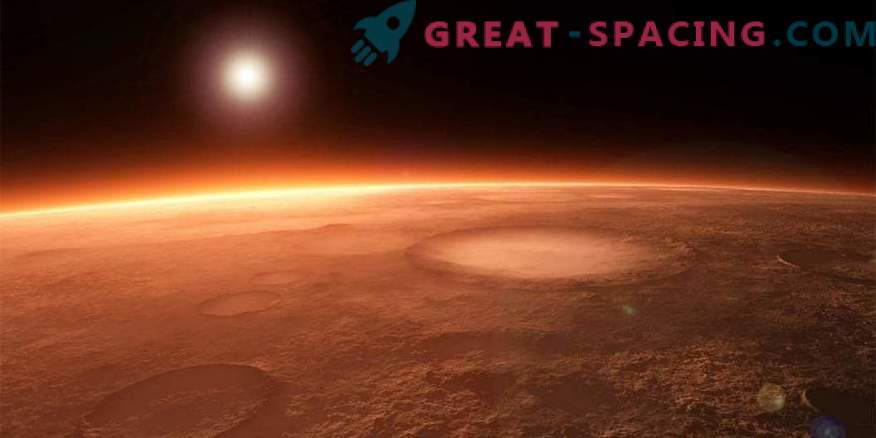 Nueva tecnología para buscar la vida marciana