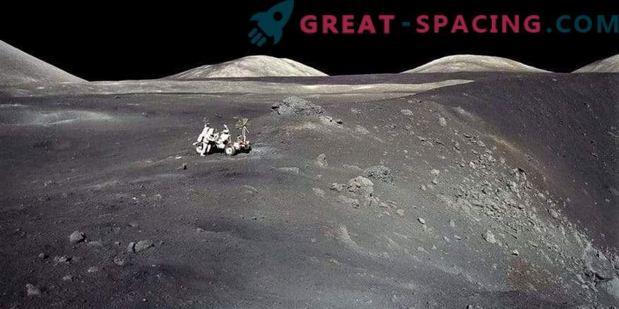 La NASA necesita lanzamientos lunares comerciales