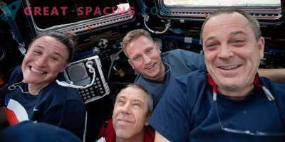 Día del Trabajo en el espacio! ¿Cómo celebran los astronautas la fiesta en la ISS?